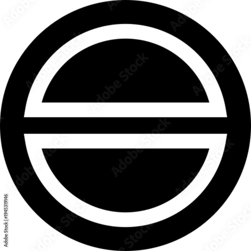 Agender Gender Identity Non Binary Person Icon