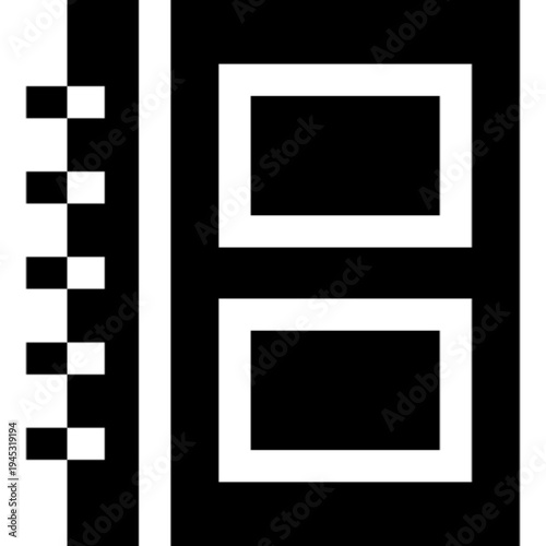 Album Music Record Collection Cover Icon