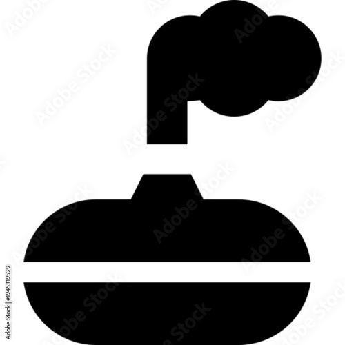 Aromatherapy Essential Oil Relaxation Scent Icon