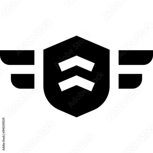 Badge Emblem Insignia Crest Heraldry Icon