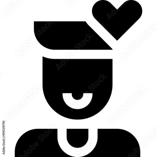 Bias Unfair Prejudice Icon