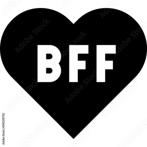 Best Friends Together Icon