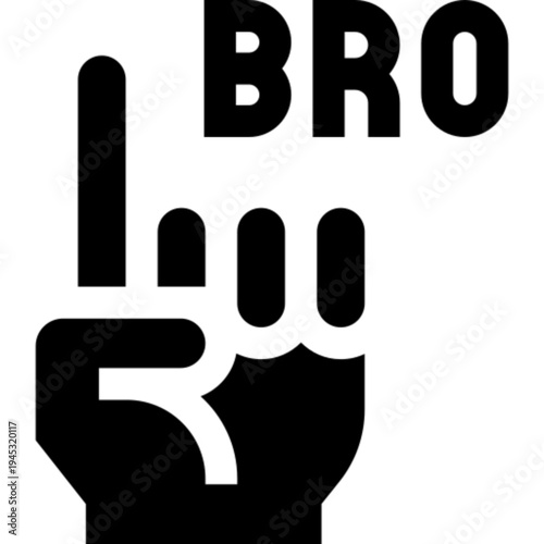 Brother Family Relative Icon