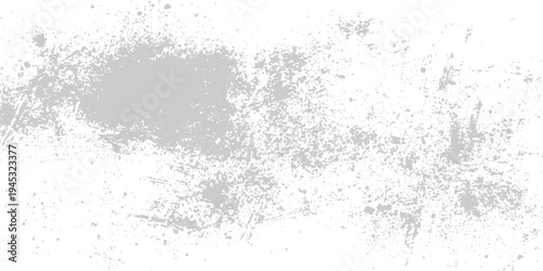 An abstract gray splatter texture image, evoking a sense of raw art with grunge style.