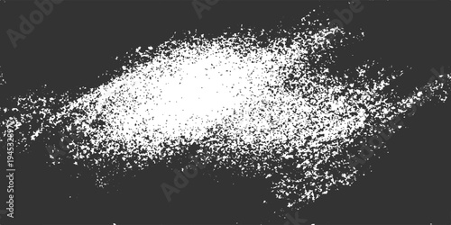 Abstract swirling galaxy of stars in dark space, evoking the mystery and beauty of the cosmos.