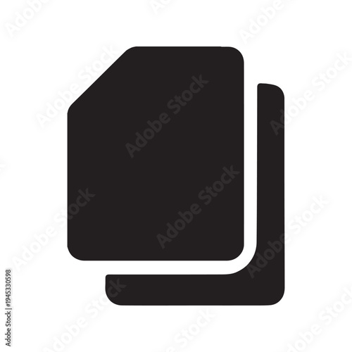 A minimalist black and white image depicts a stylized representation of a floppy disk evoking nostalgia high quality