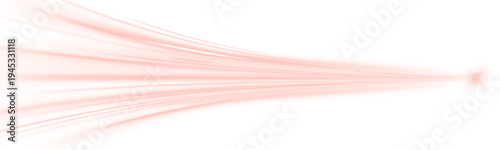 Soft gradient waves glow across a transparent background. The flowing shapes create a calm digital rhythm. Ideal for UI or technology design.