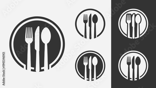 fork spoon and knife