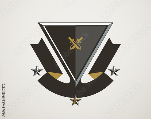 Timeless visual identity built on balance, structure and clarity, a universal foundation for brands seeking authority, stability and long term recognition.