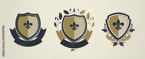 Timeless visual identity built on balance set, structure and clarity, a universal foundation for brands seeking authority, stability and long term recognition.