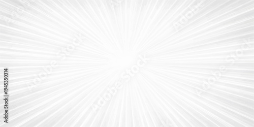 A bright blue abstract vector background featuring a digital dandelion burst of fractal rays and motion blur to create a high-energy space texture wallpaper design