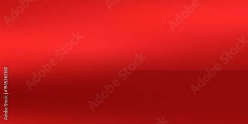 abstract red gradient texture background. blurred bg with silk or satin effect, grainy noise texture backdrop poster banner, vector