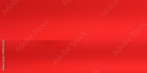 abstract red gradient texture background. blurred bg with silk or satin effect, grainy noise texture backdrop poster banner, vector