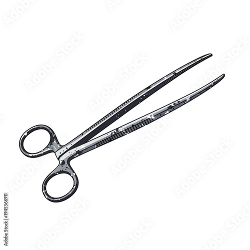 Surgical Scissors