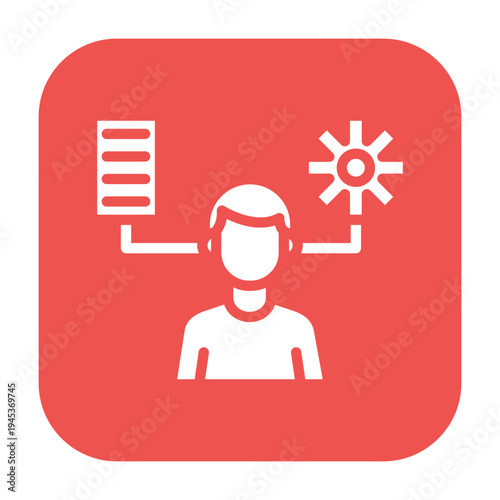 Complexity Vector Icon