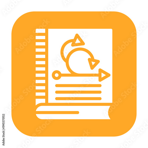 Agile Manifesto Vector Icon