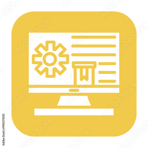 Minimum Viable Product Vector Icon