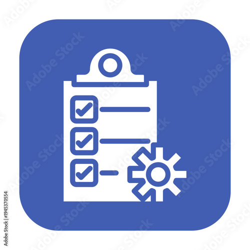 Task Vector Icon