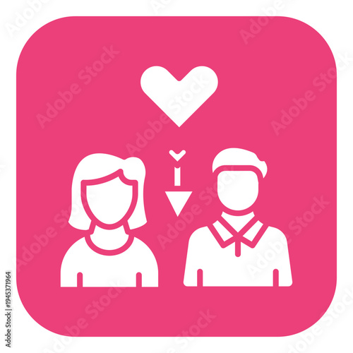 Love Confession Vector Icon