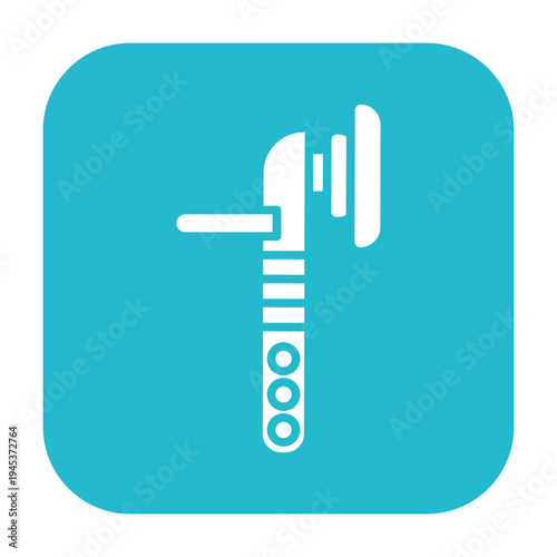 High Speed Buffer Vector Icon