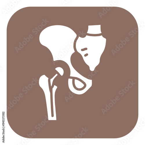 Hysterectomy Vector Icon