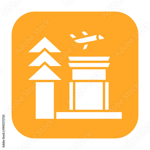 Culture Tour Vector Icon