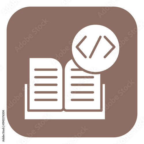 Library Vector Icon