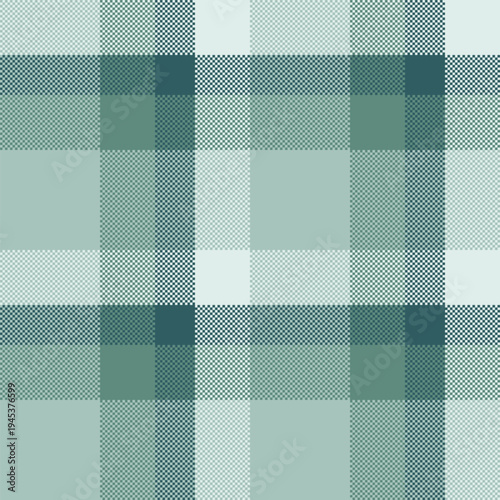 Hipster background pattern vector, window check plaid textile. Hispanic fabric tartan seamless texture in pastel and white colors.