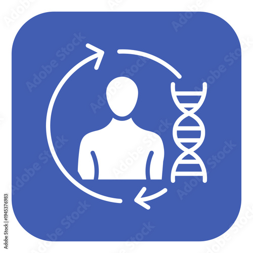 Metabolism Vector Icon