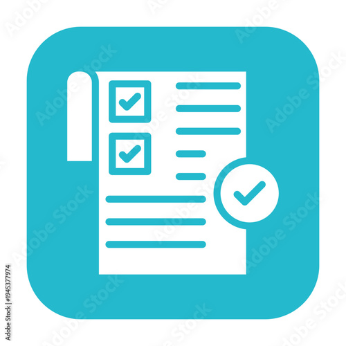 Compliance Vector Icon