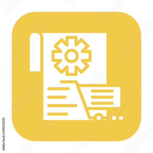 Procurement Vector Icon