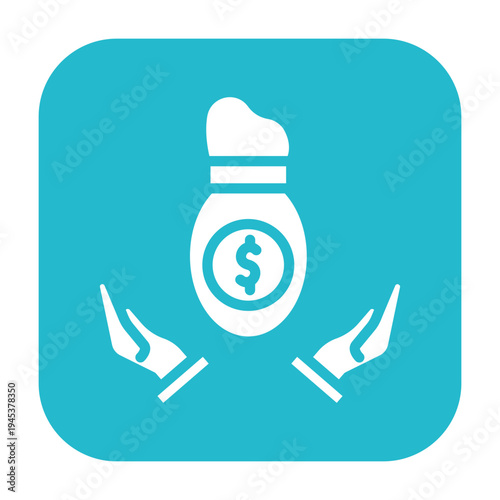 Revenue Stream Vector Icon