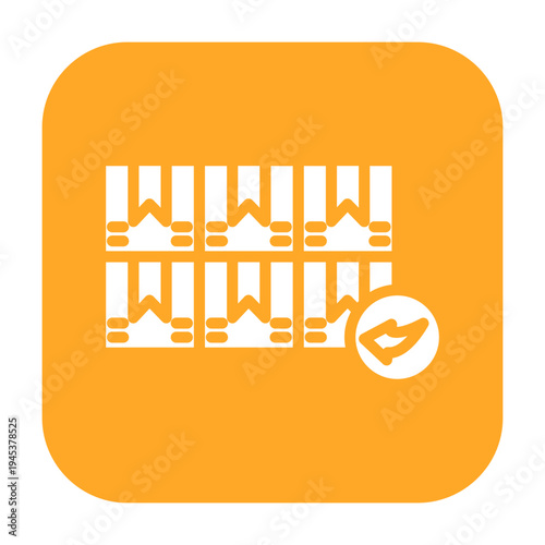 Backorder Vector Icon