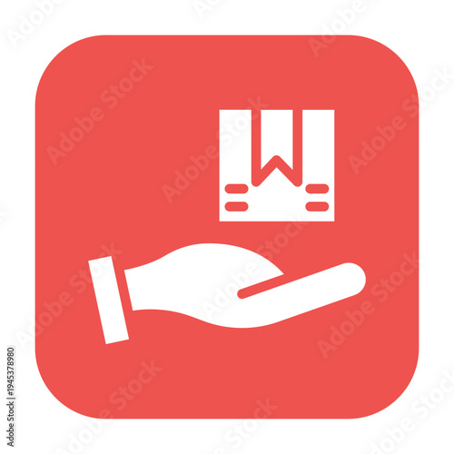 Reward Program Vector Icon