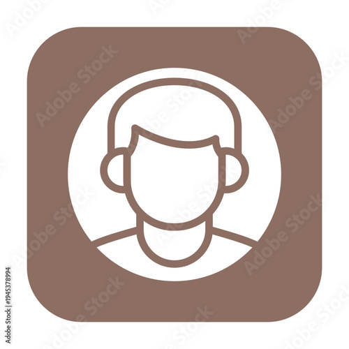 User Profile Vector Icon