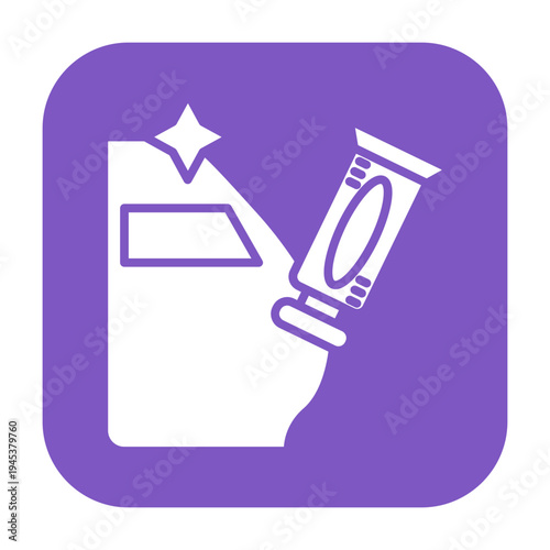 Scratch Remover Vector Icon
