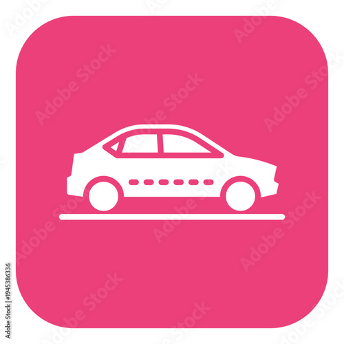 Carpool Vector Icon