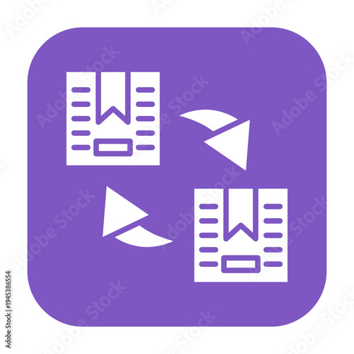 Discrepancy Vector Icon
