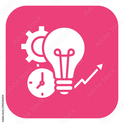 Minimalism Vector Icon