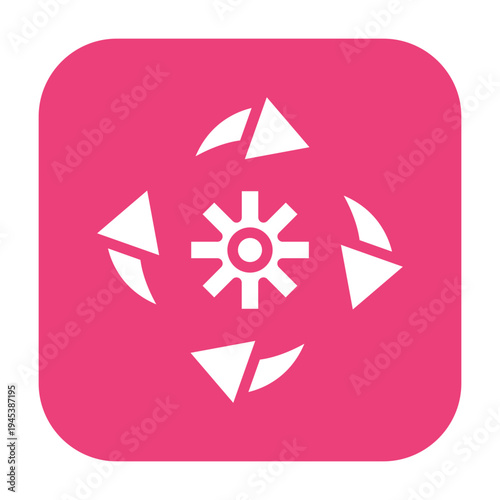 Free Download Automation Vector Icon - GFXLoad