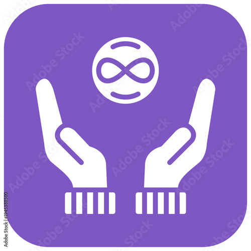 Humility Vector Icon