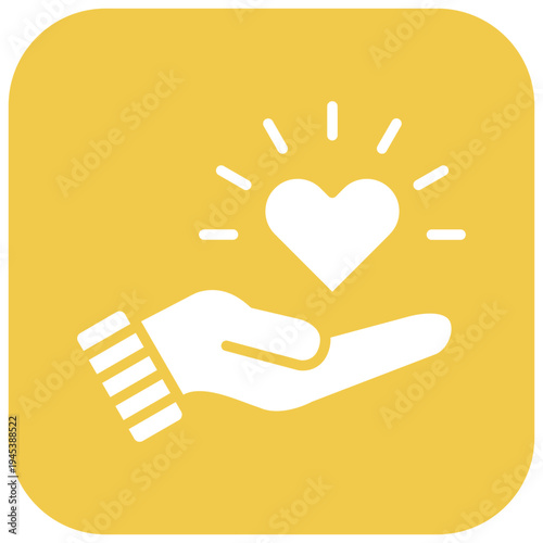 Compassion Vector Icon