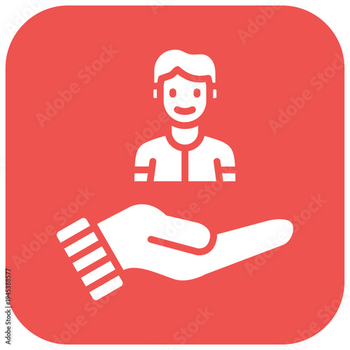 Responsibility Vector Icon