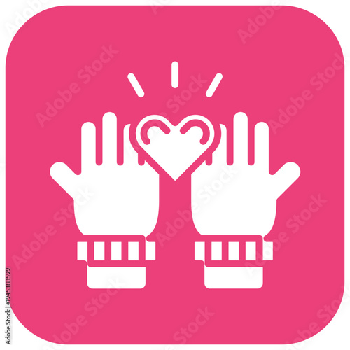 Kindness Vector Icon