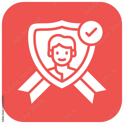 Trustworthiness Vector Icon