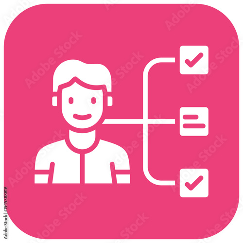 Responsibility Vector Icon