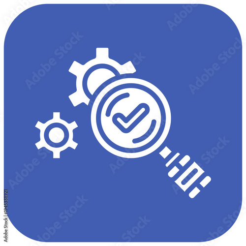 Diligence Vector Icon