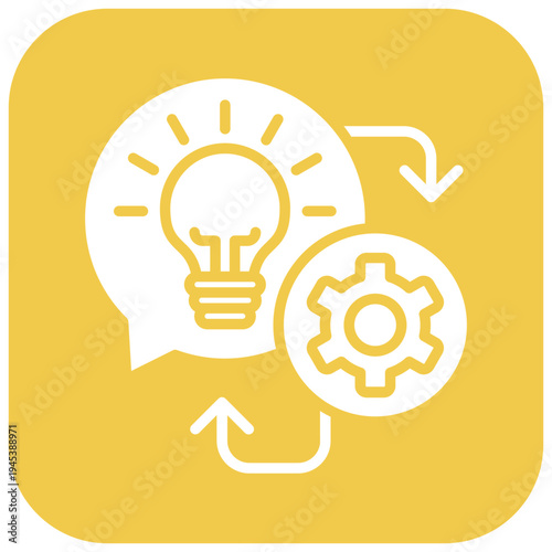 Initiative Vector Icon