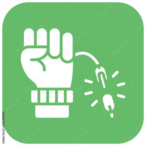 Independence Vector Icon