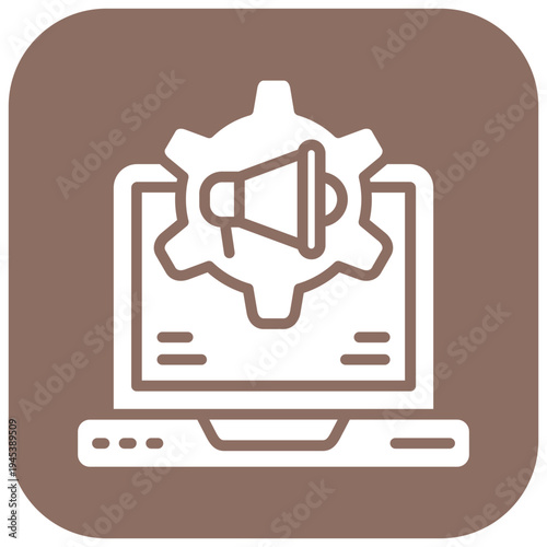 Regression Testing Vector Icon